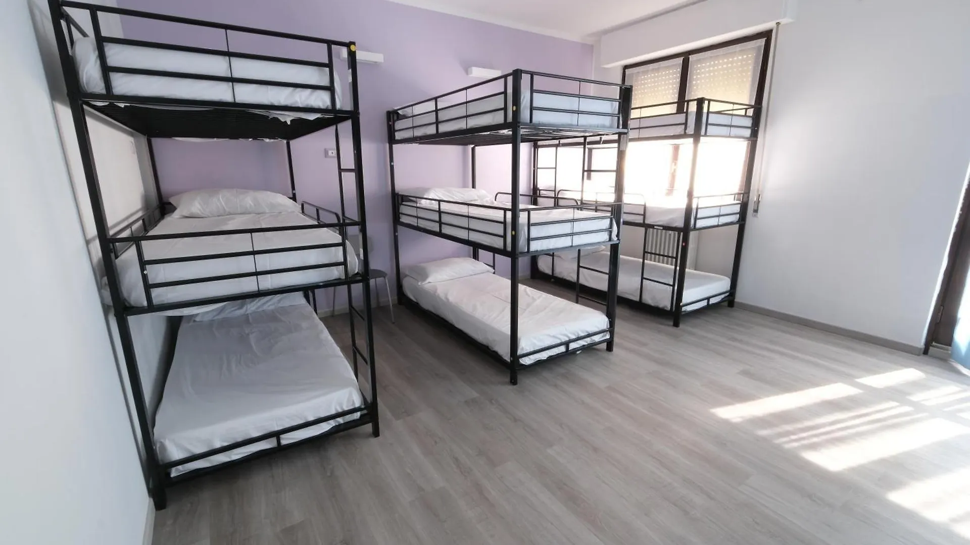Casa de hóspedes Hostel 3 Milão