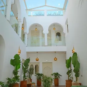  Riad Dar Blanche & Marrocos