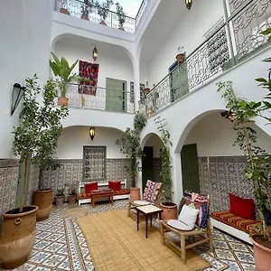  Albergue Yu Yu Marrocos