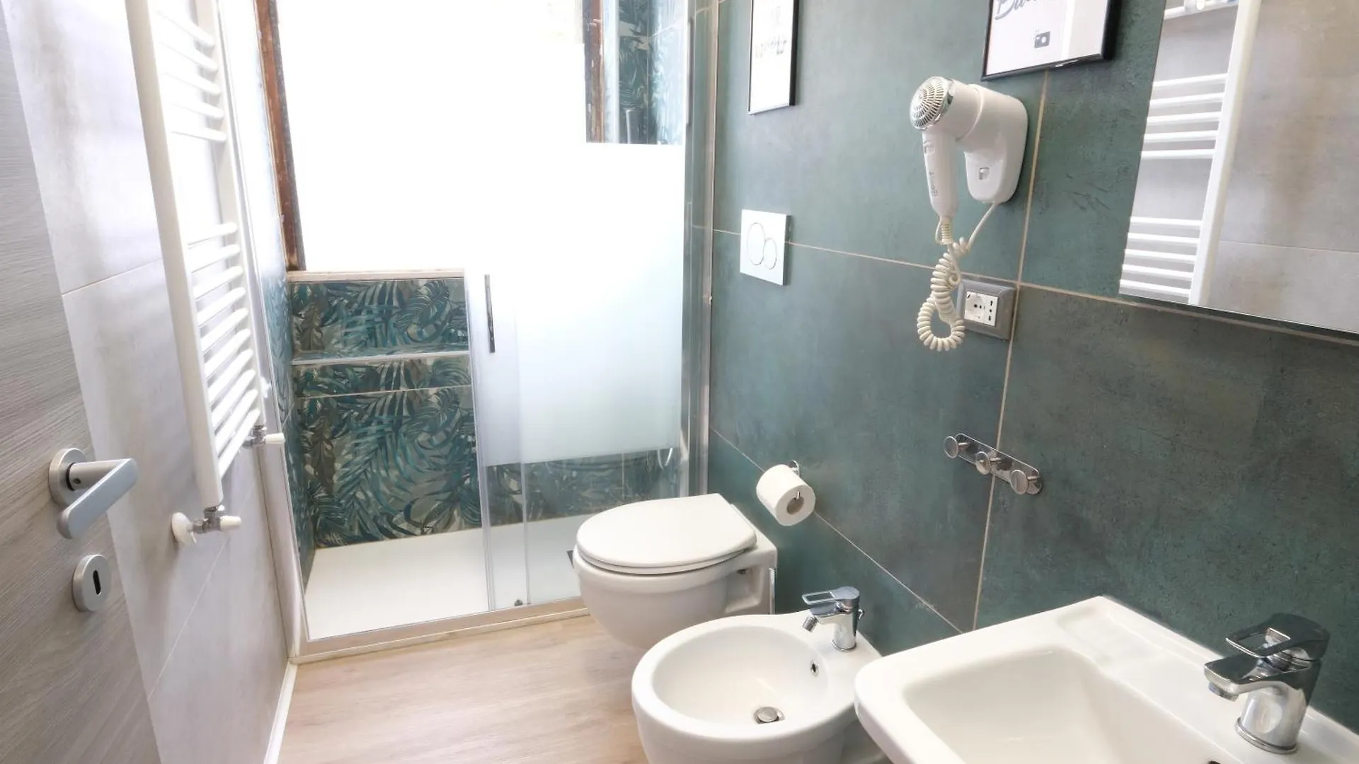 Hostel 3 Milan Italy